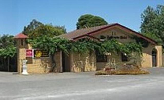 Stonewell Cottages And Vineyards 타눈다 외부 사진