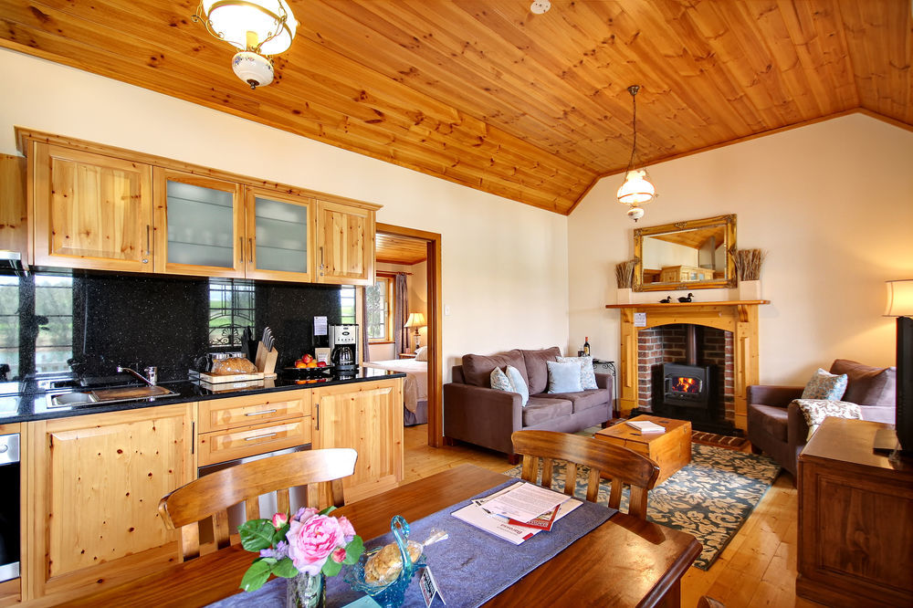 Stonewell Cottages And Vineyards 타눈다 외부 사진