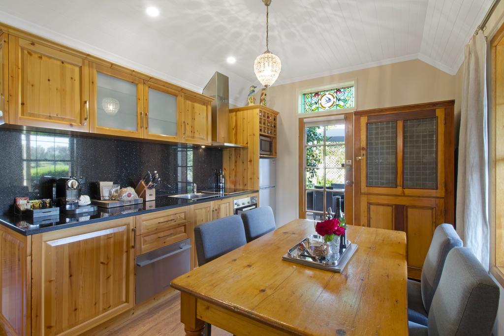 Stonewell Cottages And Vineyards 타눈다 외부 사진