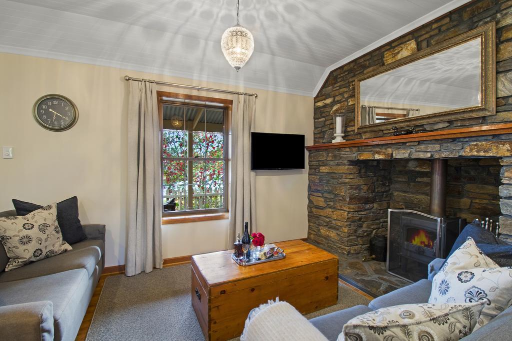 Stonewell Cottages And Vineyards 타눈다 외부 사진