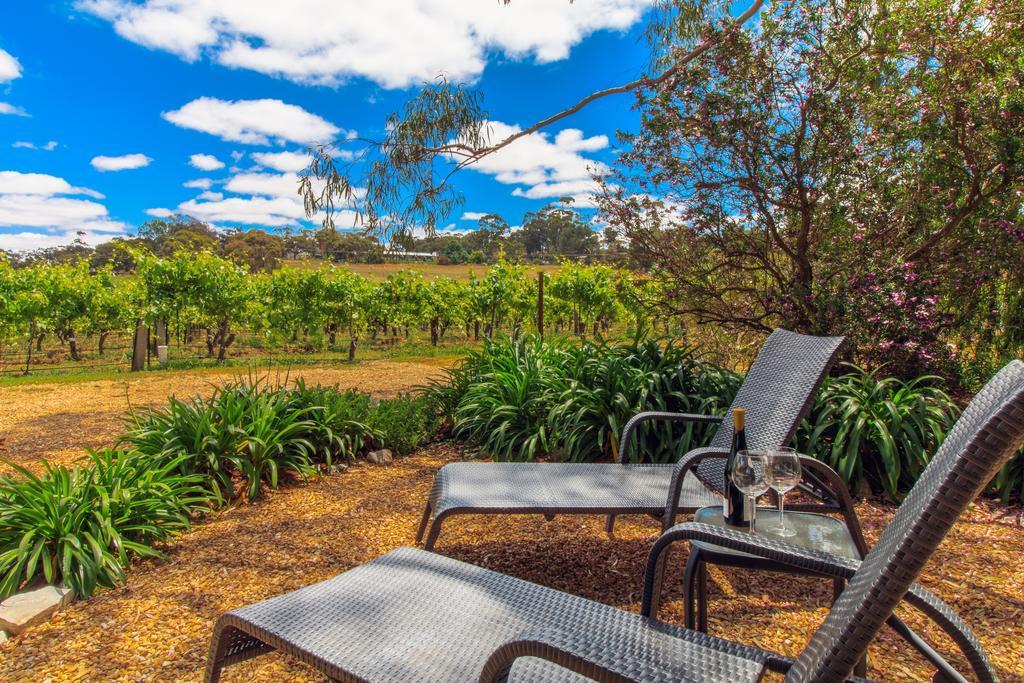 Stonewell Cottages And Vineyards 타눈다 외부 사진