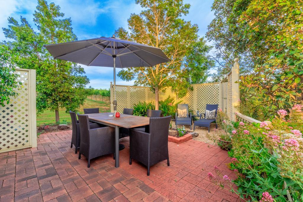 Stonewell Cottages And Vineyards 타눈다 외부 사진
