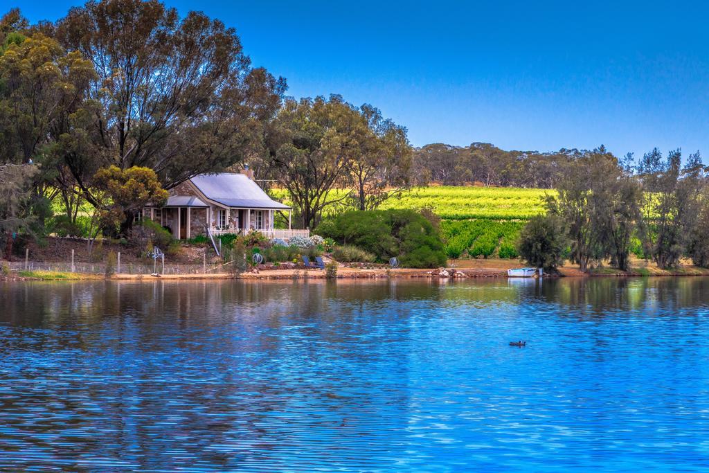 Stonewell Cottages And Vineyards 타눈다 외부 사진