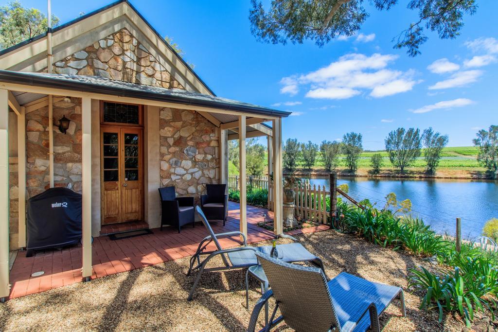 Stonewell Cottages And Vineyards 타눈다 외부 사진
