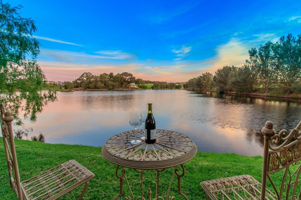 Stonewell Cottages And Vineyards 타눈다 외부 사진