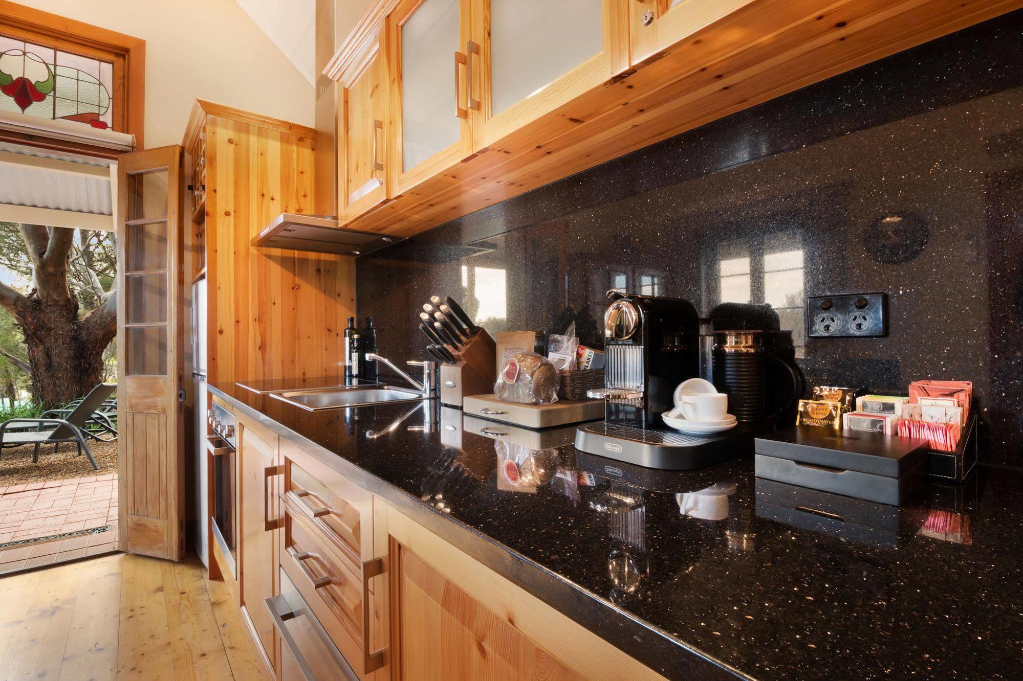 Stonewell Cottages And Vineyards 타눈다 외부 사진