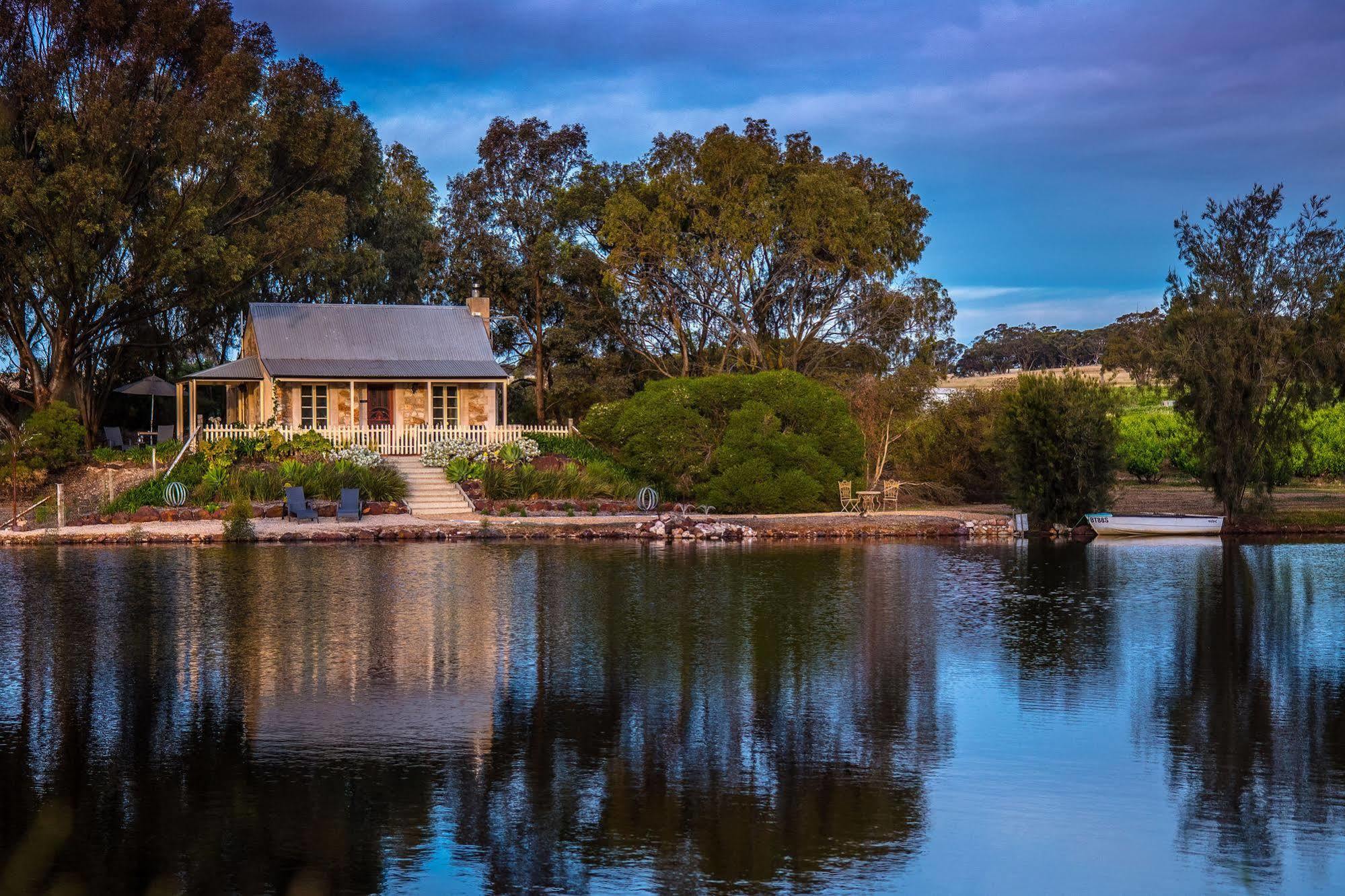 Stonewell Cottages And Vineyards 타눈다 외부 사진