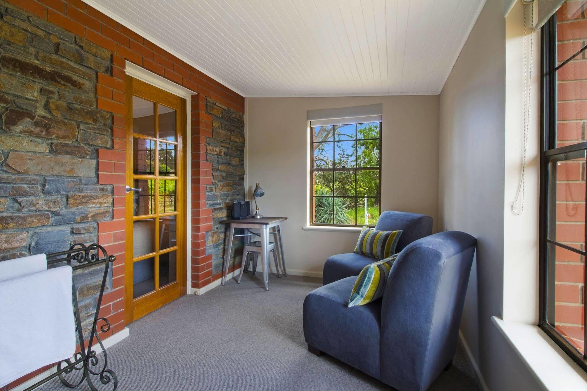 Stonewell Cottages And Vineyards 타눈다 외부 사진